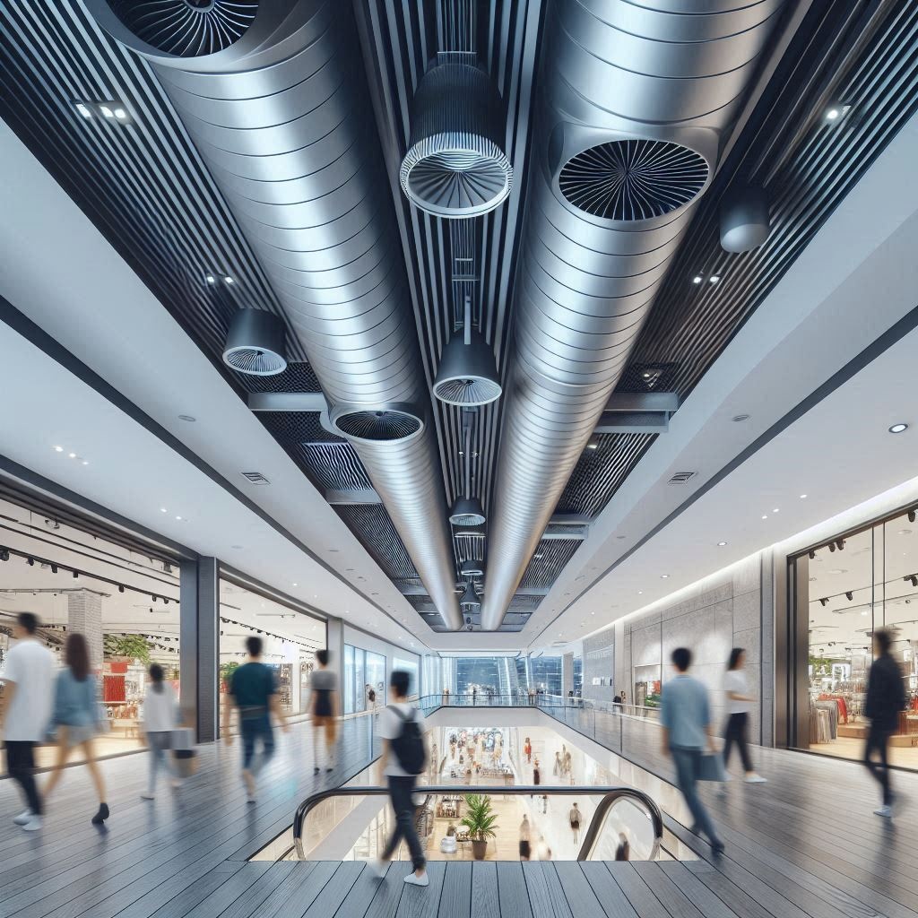 Bolu Fabrika Havalandırma Sistemleri