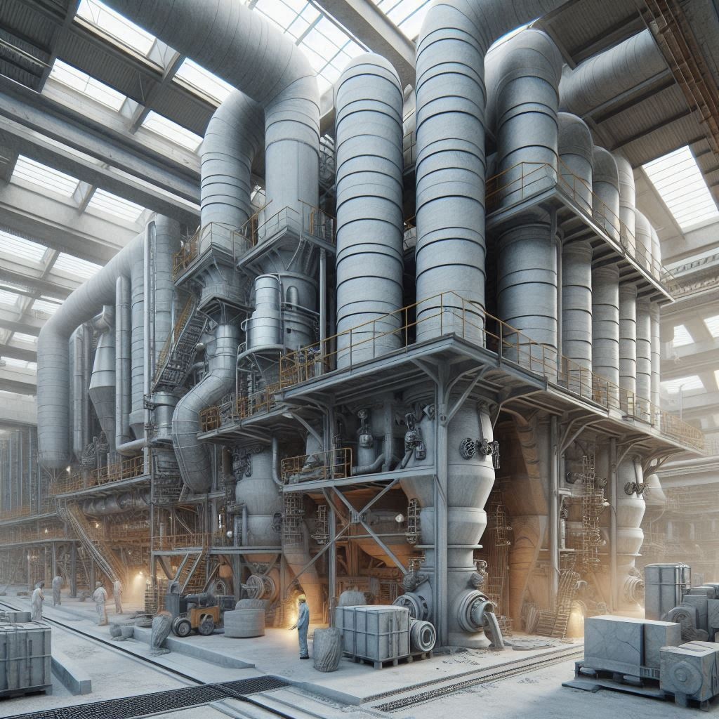 Afyonkarahisar Fabrika Havalandırma Sistemleri