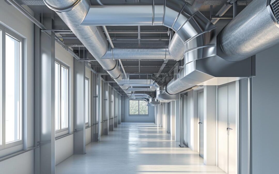 Çanakkale Fabrika Havalandırma Sistemleri