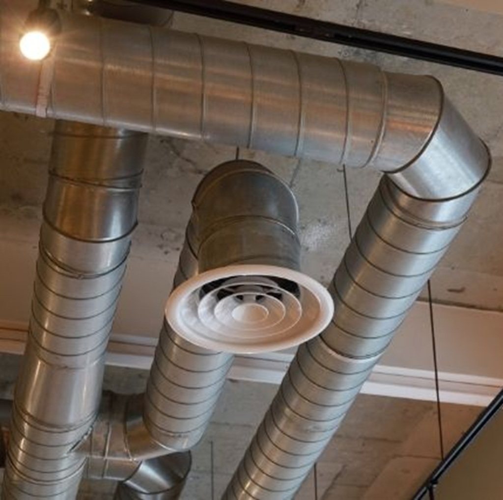 Düzce Fabrika Havalandırma Sistemleri