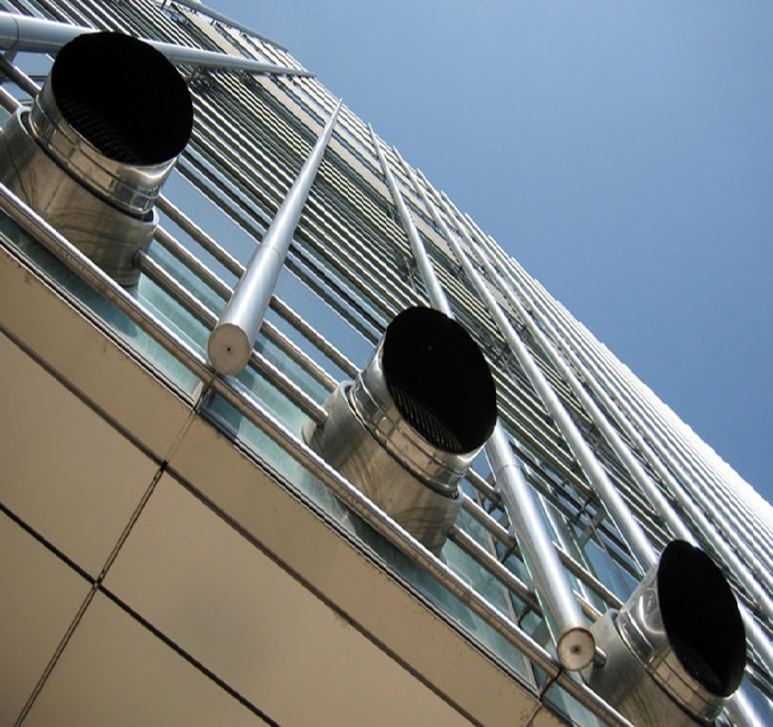 Denizli Fabrika Havalandırma Sistemleri