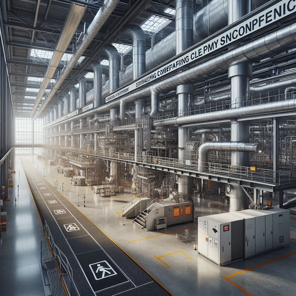 Ankara Fabrika Havalandırma Sistemleri