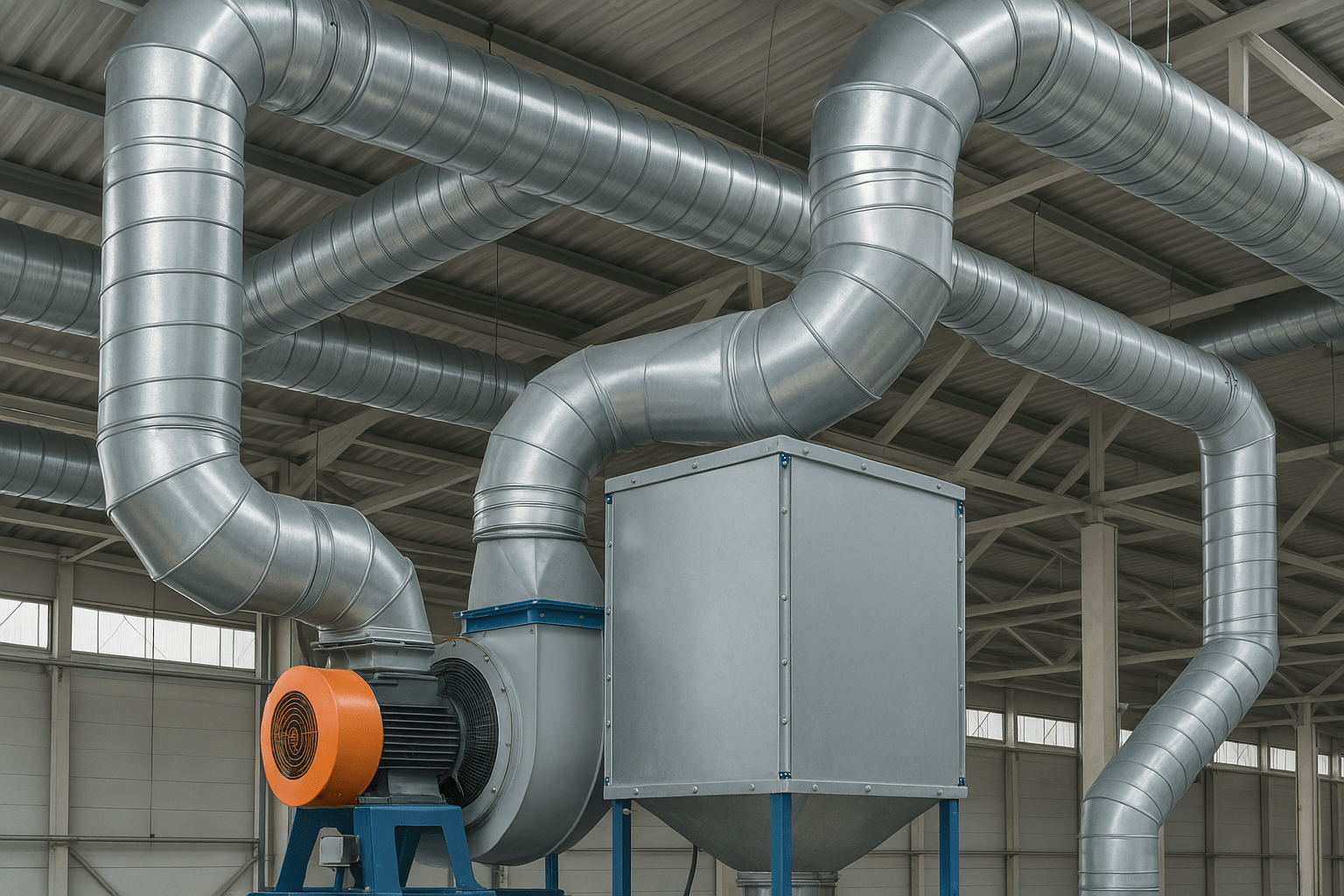 Erzincan Havalandırma Sistemleri