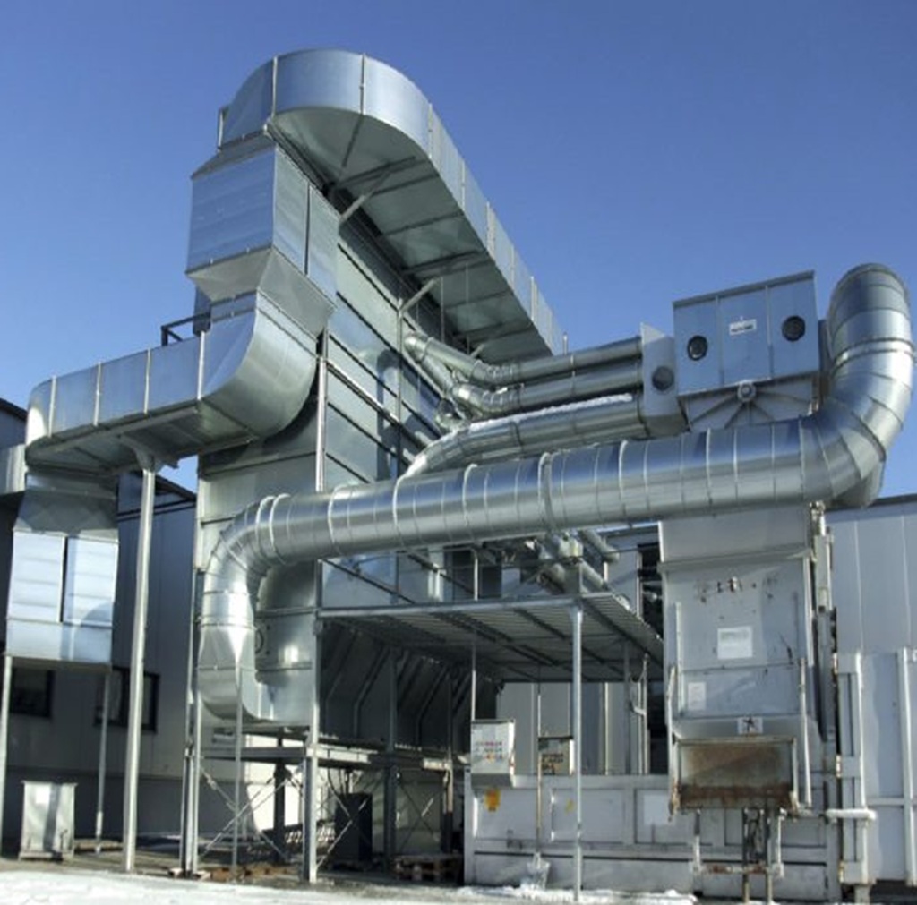 Erzurum Havalandırma Sistemleri