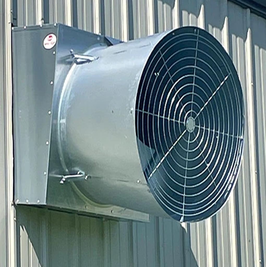 Gaziantep Fabrika Havalandırma