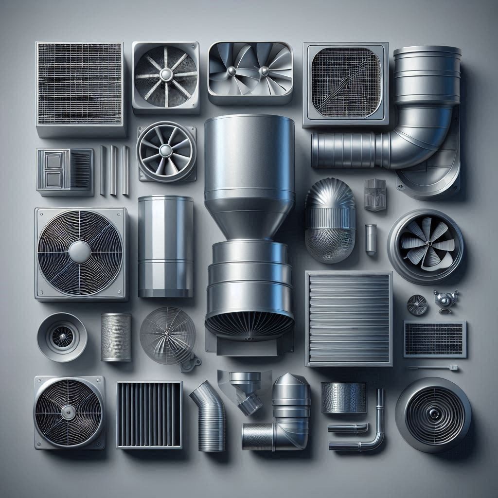 Giresun Fabrika Havalandırma