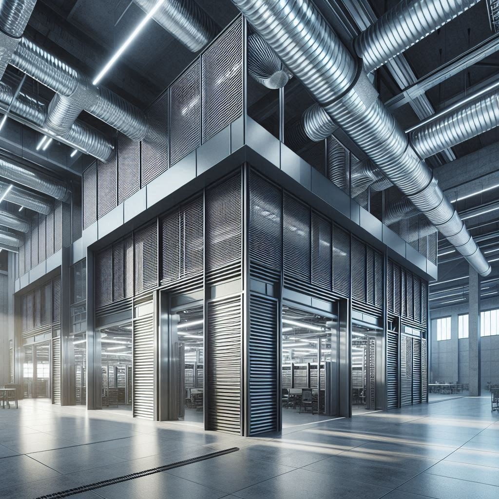 Hatay Fabrika Havalandırma Sistemleri