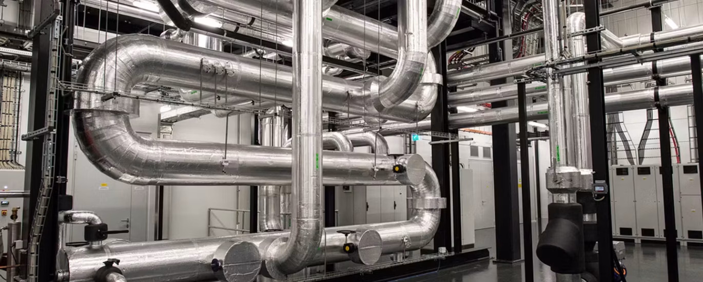 İstanbul Fabrika Havalandırma