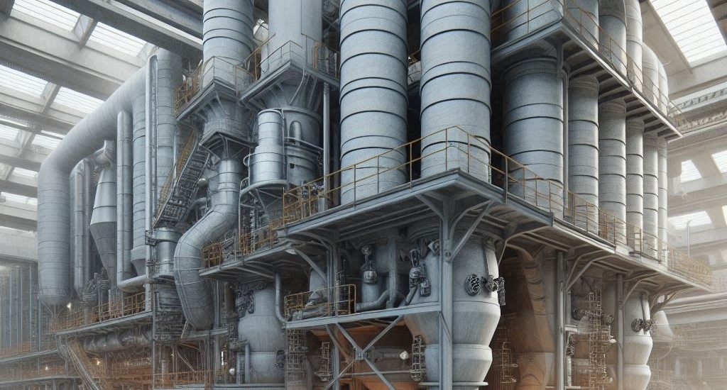 İzmir Fabrika Havalandırma