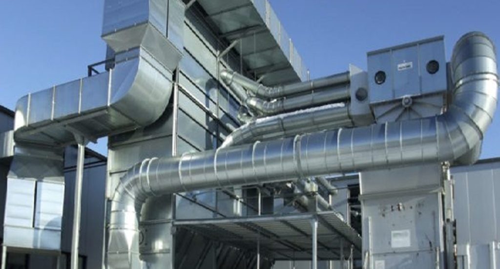 Kars Fabrika Havalandırma