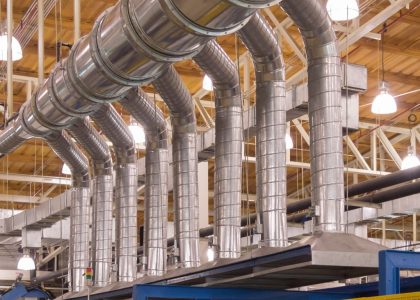 Keşan Havalandırma Sistemleri