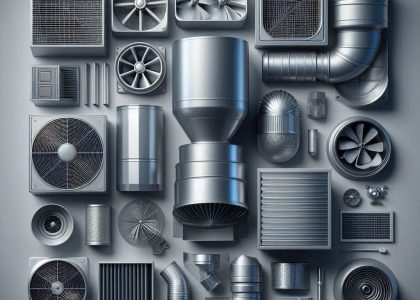 Malatya Fabrika Havalandırma