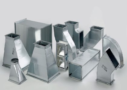 Manisa Fabrika Havalandırma