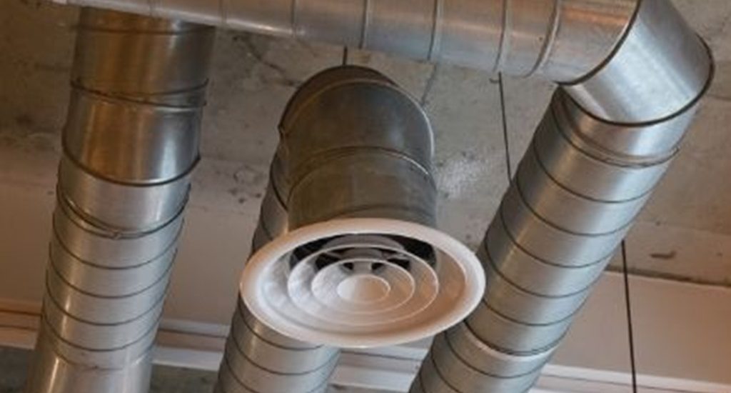 Muş Fabrika Havalandırma