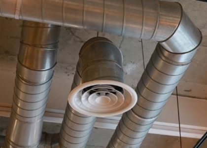 Muş Fabrika Havalandırma