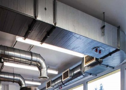 Nevşehir Fabrika Havalandırma